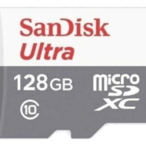 SANDISK Ultra microSDXC 128 GB UHS-I