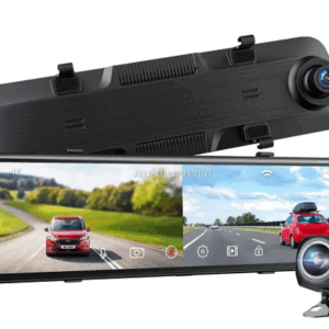 Novatek Nt924gw+32gb Hafıza Kartlı 4k Ultra Hd 2160p Adas Gps Wifi Ips Dokunmatik Araç Kamerası