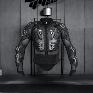 yyk BODY ARMOR SİYAH FULL VÜCUT KORUMA
