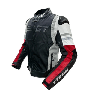 Forte Gt CEKET FORTE GT 2003001 TITAN Red Black (HÖRGÜÇLÜ)