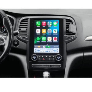 Carnavi RENAULT MEGANE 4 DİJİTAL KLİMA PANELLİ 8GB RAM 128GB HAFIZALI TESLA EKRAN-CARPLAY
