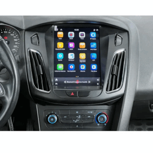 Carnavi FORD FOCUS 3-4  uyumlu CARPLAY-ANDROİD AUTO DESTEKLİ TESLA EKRAN 8GB RAM 128GB HAFIZA