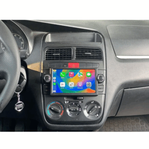 Carnavi FİAT LİNEA-PUNTO UYUMLU 7İNÇ 4GB RAM 64GB HAFIZA CARPLAY-ANDROİD AUTO MULTİMEDYA