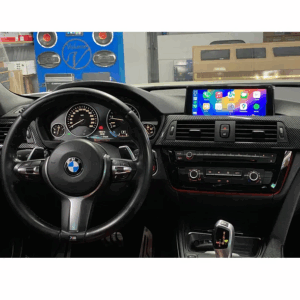 Carnavi BMW 3 uyumlu SERİ F30 8.8İNÇ EBAT CARPLAY-ANDROİD NBT EKRAN MULTİMEDYA