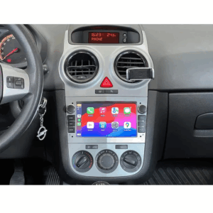 Carnavi CORSA C-D / ASTRA H / ZAFİRA / COMBO / ANTARA UYUMLU 7İNÇ 4GB RAM 64GB HAFIZA-CARPLAY