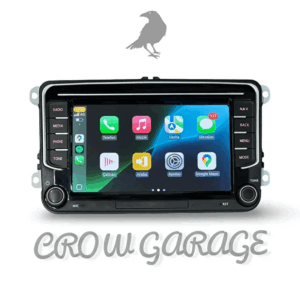 Carnavi VW PASSAT B6-B7-CC 7İNÇ TİP 4+64GB RAM TS18 8 ÇEKİRDEK CARPLAY-MULTİMEDYA uyumlu