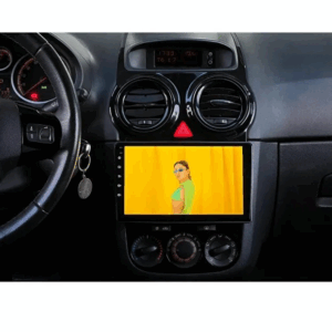 Carnavi OPEL CORSA C-D 9İNÇ QLED EKRAN CARPLAY-ANDROİD AUTO 4gb RAM 64gb HAFIZA Uyumlu HD KAMERA