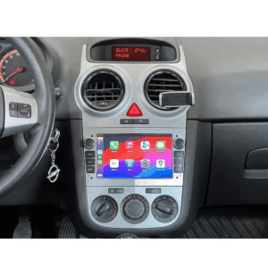 Carnavi CORSA C-D / ASTRA H / ZAFİRA / COMBO / ANTARA UYUMLU 7İNÇ 4GB RAM 64GB HAFIZA-CARPLAY