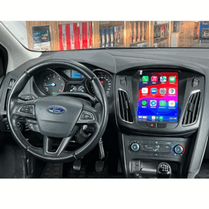 Carnavi FOCUS 3-4 Uyumlu KABLOSUZ CARPLAY-ANDROİD AUTO TESLA EKRAN 4GB RAM 64GB HAFIZA