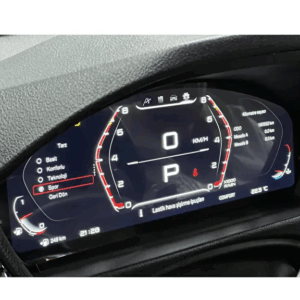 Carnavi BMW F30-F32-F33-F34 UYUMLU DİJİTAL HAYALET GÖSTERGE EKRAN G20 DİZAYN